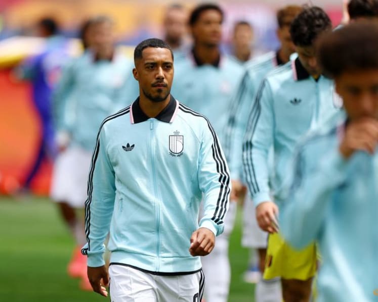 Tielemans ready for Man Utd challenge after disappointing end to World Cup campaign