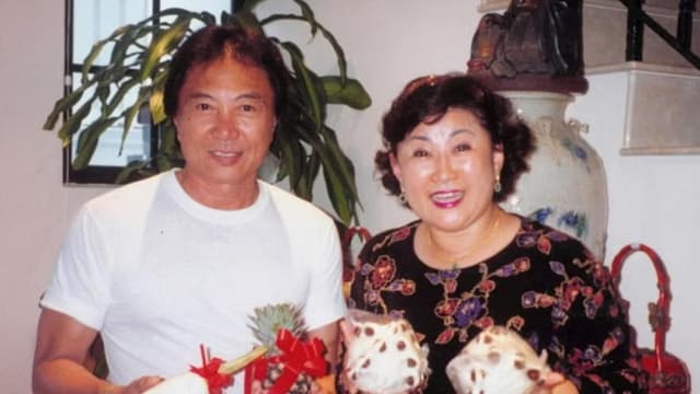 金银姬丈夫李伟才骤逝　享寿85岁