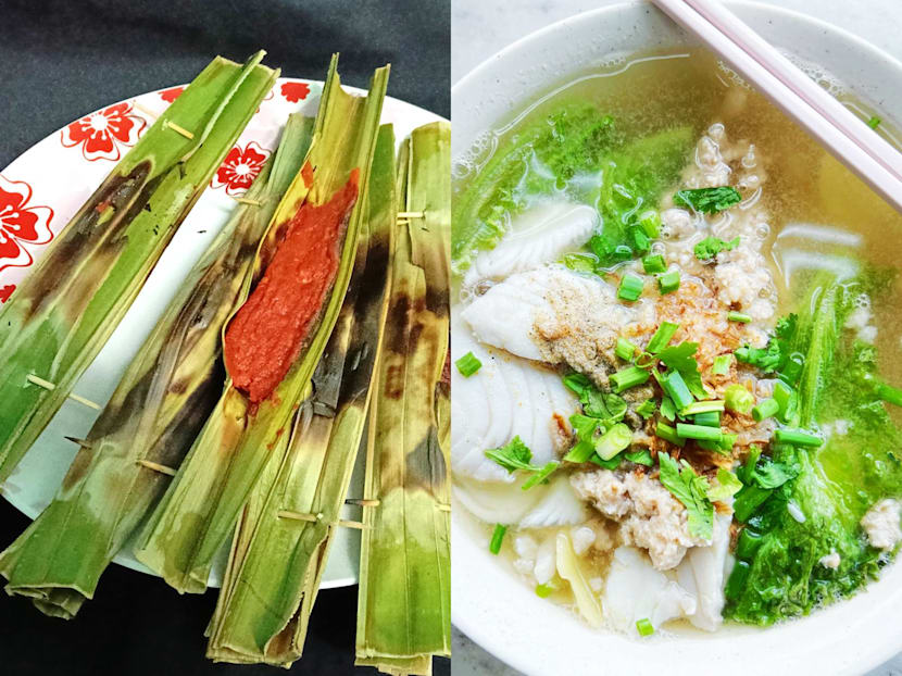 Craving otah or sliced fish soup? Your fish choices could save or harm the sea