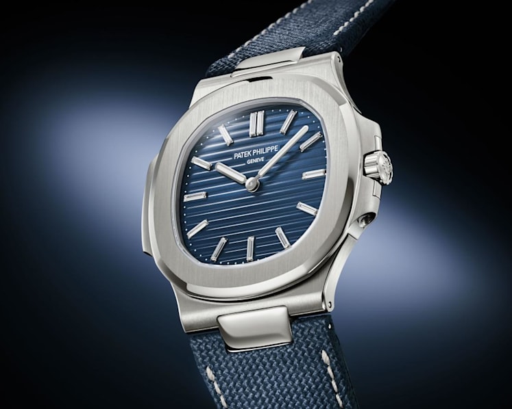 Patek Philippe’s 50th anniversary Nautilus collection and other new releases at Watches and Wonders 2026