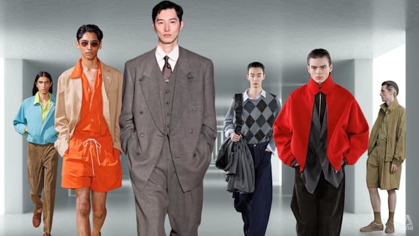 The new wave of Japanese menswear designers taking over Paris Fashion Week