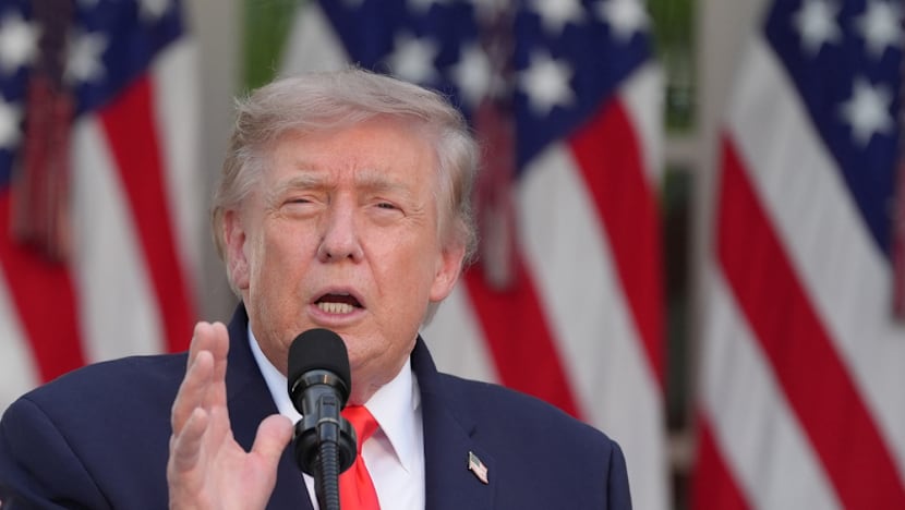 Trump slams Iran drone attack as 'foolish' ceasefire violation