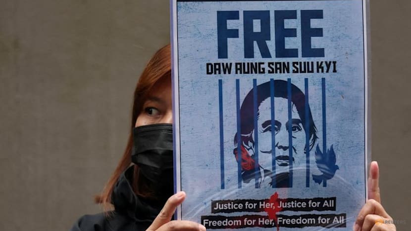 Aung San Suu Kyi : ce qu'il faut savoir — image 6
