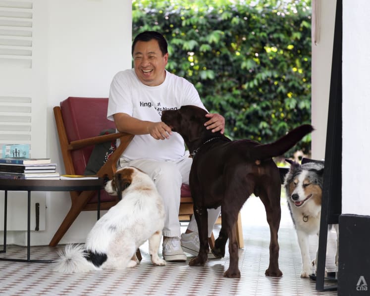 Putien’s founder Fong Chi Chung on his humble beginnings, giving back and the value of an egg