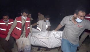 80 killed in deadliest US attack on Yemen, Houthis say