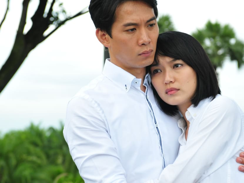 My awkard moment: Tracy Lee