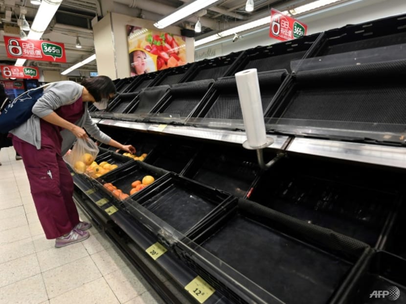 Commentary: Export bans aren't the solution to global food shortages