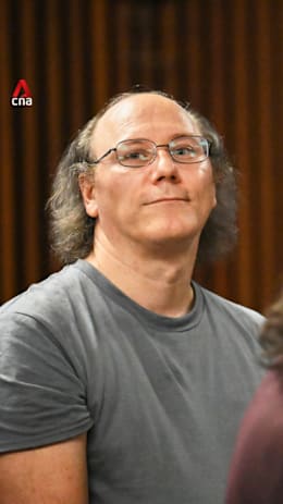 Man arrested after admitting to killing and burying his parents in US TV interview