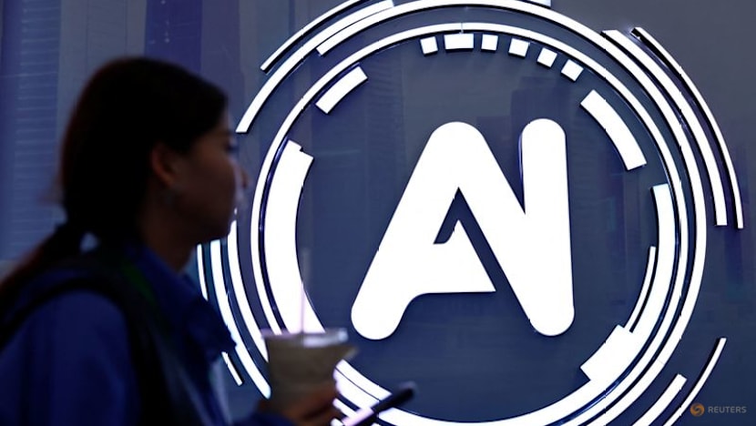 AI industry not in a bubble, but stocks could see correction, SK chief says