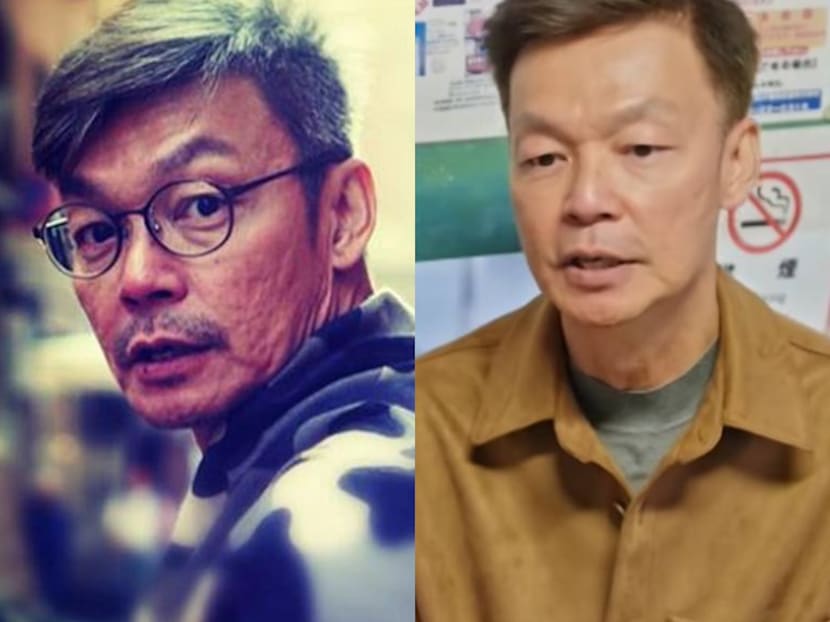 Actor Mark Lee recalls 'disastrous' gambling problem that previously left him in debt