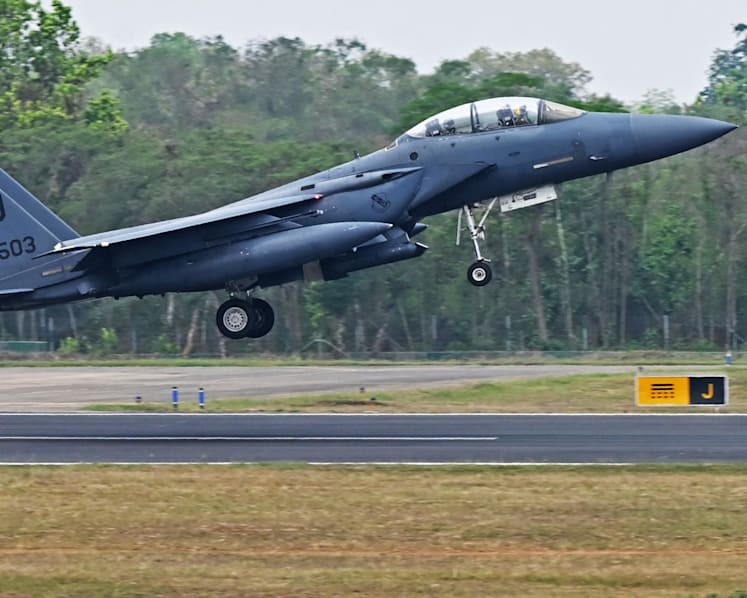 How downed jets show a critical vulnerability for the US as Iran war rages on
