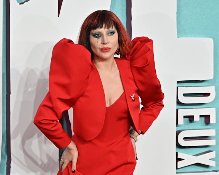 Lady Gaga announces release of Harlequin Live concert film on YouTube