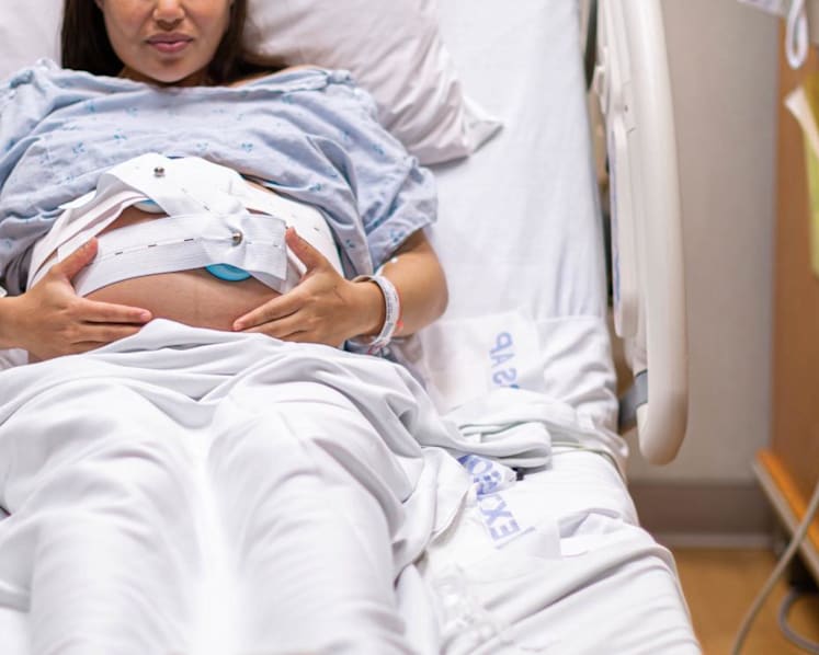'No end in sight': What happens when labour drags on and the baby’s delivery is prolonged     
