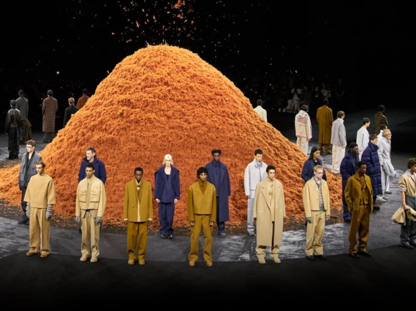 Best of Milan men's fashion week fall/winter 2024 collections