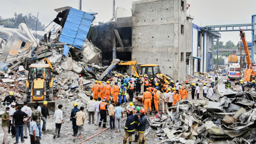 India's Sigachi factory fire death toll rises to 39; cause still unknown India's Sigachi factory fire death toll rises to 39; cause still unknown