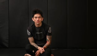 Tattoos, a jiu-jitsu brown belt: The caring mental health therapist behind the tough guy image