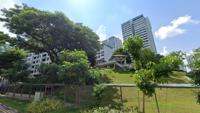 报道指红山组屋月租8000元 建屋局澄清：记录错误已更正