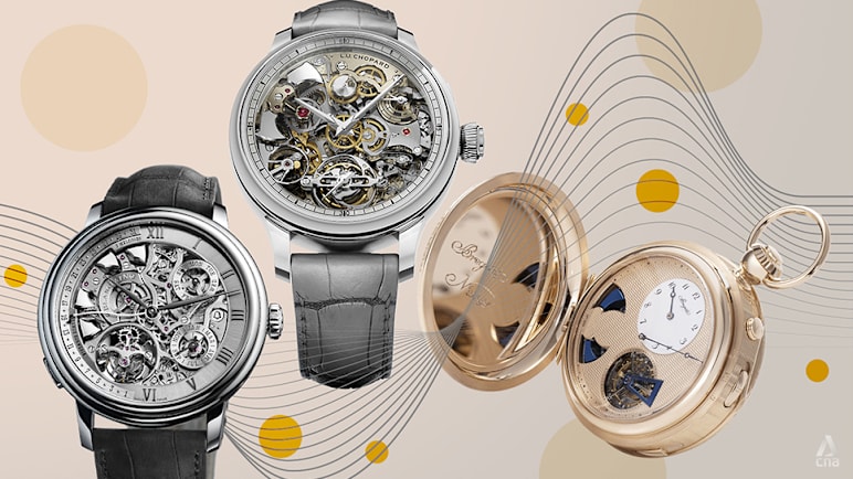 Letting time sing: 3 watches that prove the grande sonnerie is horology’s loudest flex