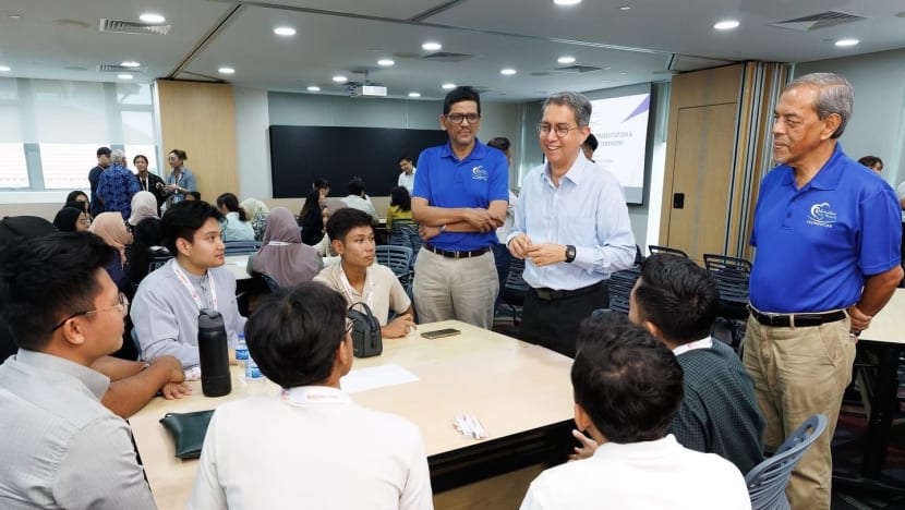 OLEH-OLEH TEMASEK: Tuai Harapan, Dukung Aspirasi Masyarakat