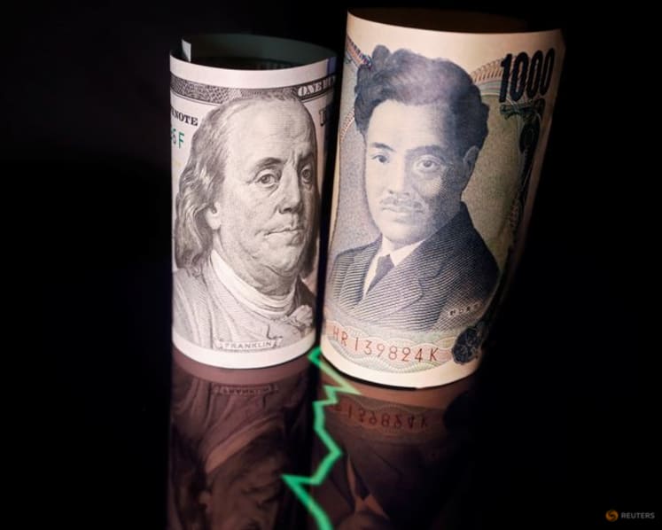 Commentary: The real reason behind Trump’s yen intervention