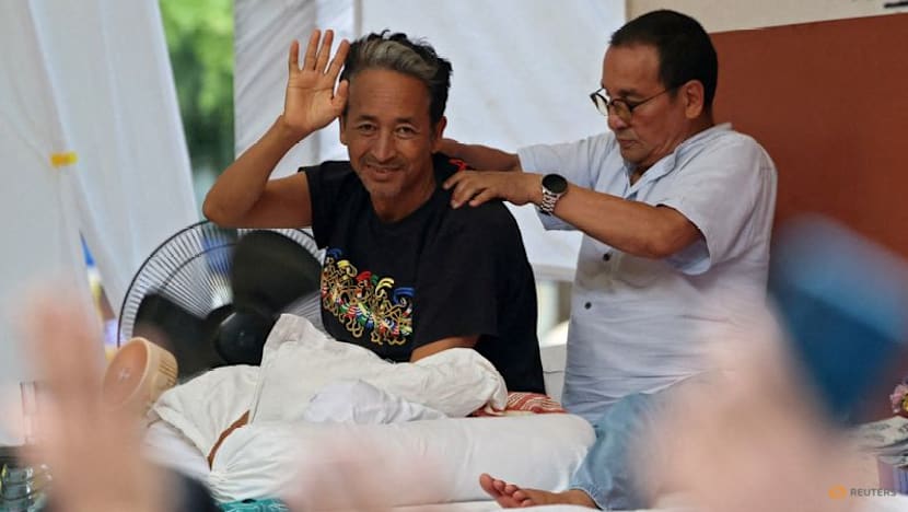 Wife of Indian activist Wangchuk asks court to move him to private hospital
