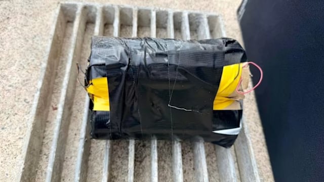 涉在圣若瑟堂放置可疑物 男子被控制造虚假恐袭威胁