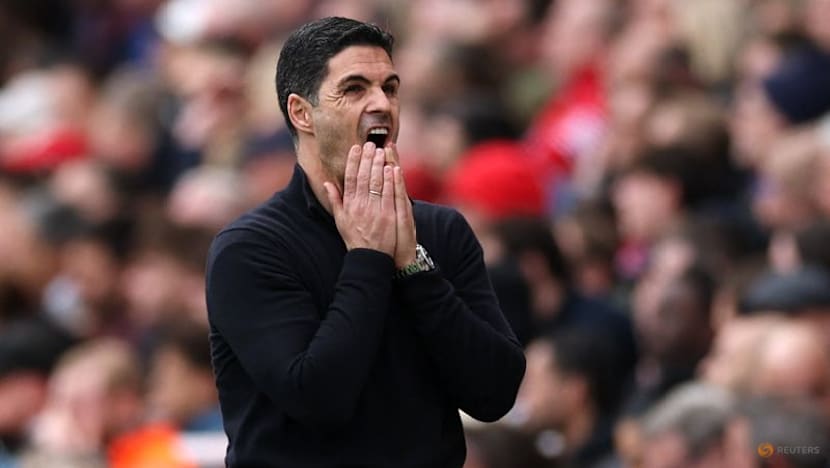 Arsenal hit choppy waters as title remains agonisingly on horizon