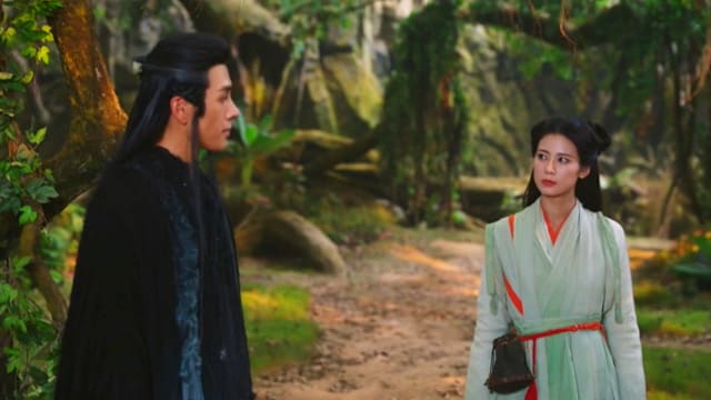 临江仙（第30集）：萧靖山美梦破灭