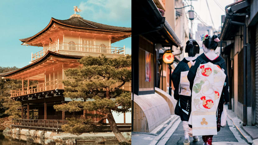 GEN KAKI CUTI: 'Healing' di Kyoto - Destinasi tenang bagi percutian singkat 