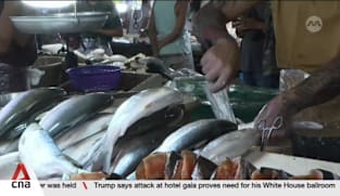 Philippine fisherfolk reel from impact of Iran war, fuel crisis