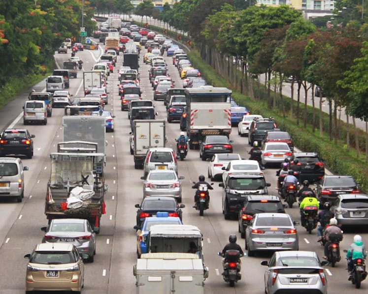 Road rage 'a real and big issue' in Singapore, as drivers bemoan sense of entitlement on roads