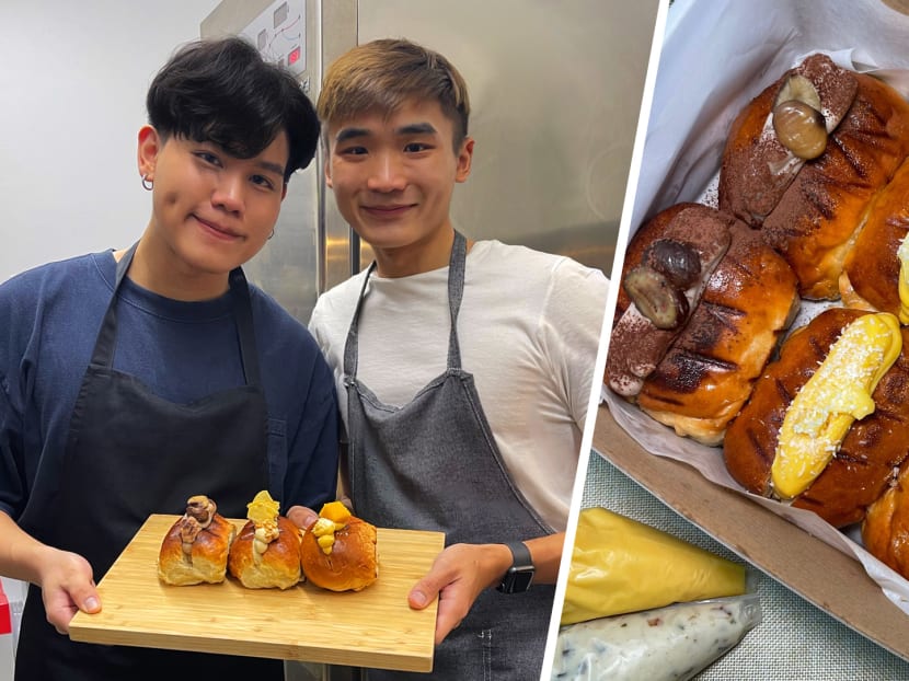 MasterChef S&rsquo;pore S3 Winner Johnathan Chew Creates Rojak-Flavoured Grilled Bun With Popular Online Bakery