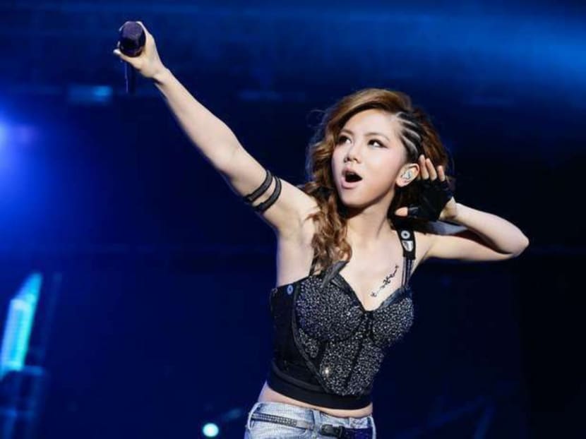 Concert review: G.E.M. X.X.X. LIVE World Tour