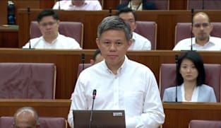 Chan Chun Sing responds to debate on motion on government response to political salaries review