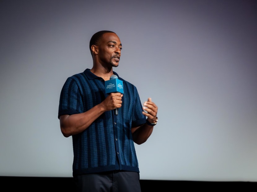 Anthony Mackie teases Captain America versus Doctor Doom in Avengers: Doomsday Anthony Mackie teases Captain America versus Doctor Doom in Avengers: Doomsday