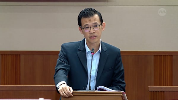 Debate on President’s speech: Kenneth Tiong on why Singapore must build inherent capacity