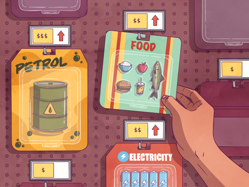 The Big Read: Singapore households, businesses not spared from global inflation storm as GST increase looms