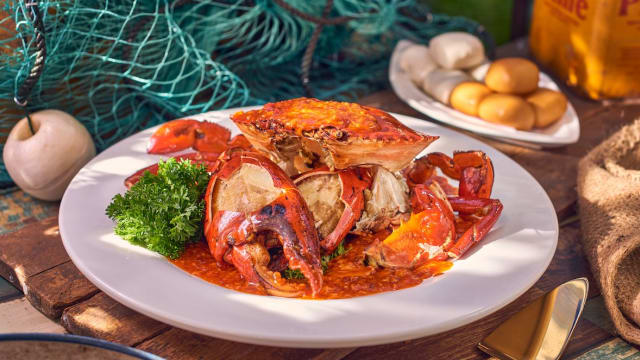 #sgdeals 扬名海鲜乌美店欢庆3周年，螃蟹每只$3，还有9种煮法任选！
