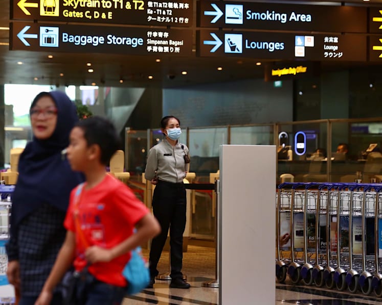 Covid-19: Tighter border measures partly due to Asean visitors coming to S’pore to seek treatment, says Lawrence Wong