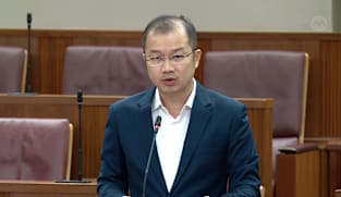 Debate on President’s speech: Louis Chua on collective interests over individual interests