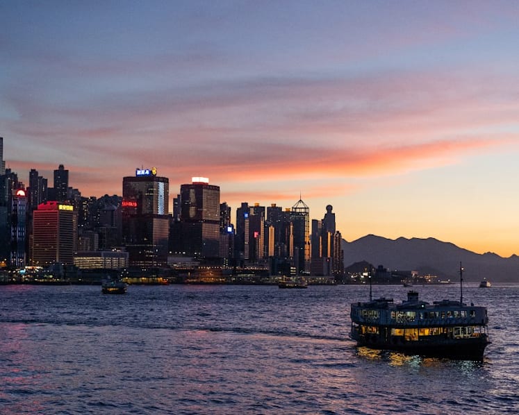 Hong Kong Star Ferry needs rescue plan as tourism drops