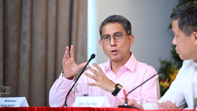 முஸ்லிம் விவகாரங்களுக்குப் பொறுப்பு வகிக்கும் தற்காலிக அமைச்சராக ஃபைஷல் இப்ரஹிம் நியமனம் முஸ்லிம் விவகாரங்களுக்குப் பொறுப்பு வகிக்கும் தற்காலிக அமைச்சராக ஃபைஷல் இப்ரஹிம் நியமனம்