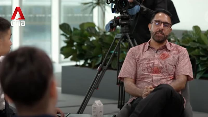 Leader of the Opposition Pritam Singh talks about career, personal journey on CNA’s The Assembly