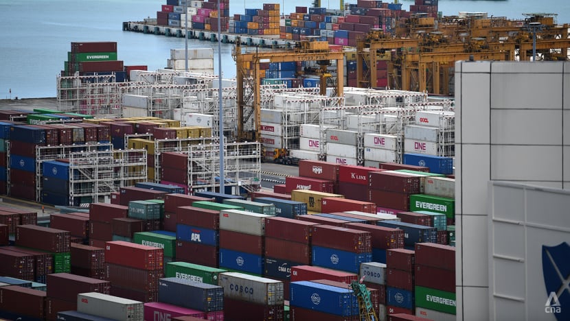 Singapore's key exports fall 11.3% in August, weaker than forecast