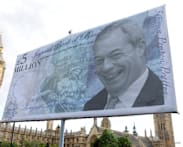 Second crypto billionaire says donated record £36 million to Reform UK