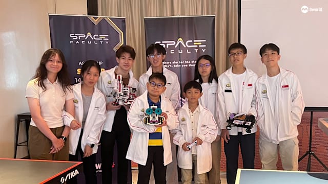 第21届国际奥林匹克机器人比赛即将登场 594支队伍参赛创新高