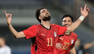 Egypt edge Russia in World Cup warm-up