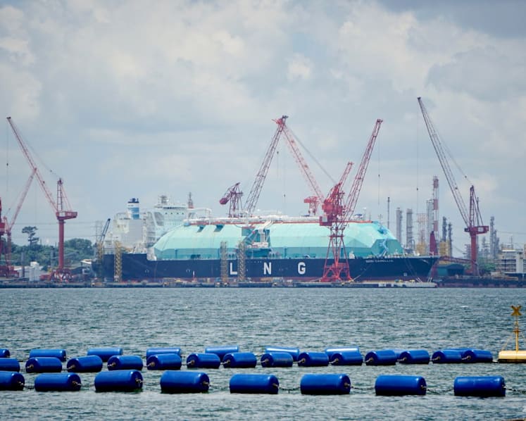 CNA Explains: How the Russia-Ukraine war drove up LNG prices and what this means for Singapore