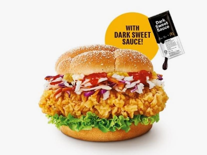 McDonald&rsquo;s collaborates with actor Ben Yeo on crispy Hainanese chicken burger