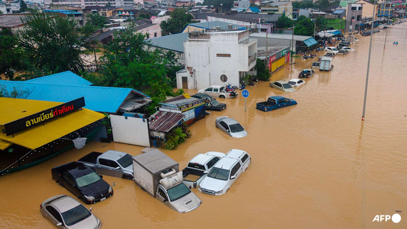 10 SEA Games events moved to Bangkok after Songkhla flooding